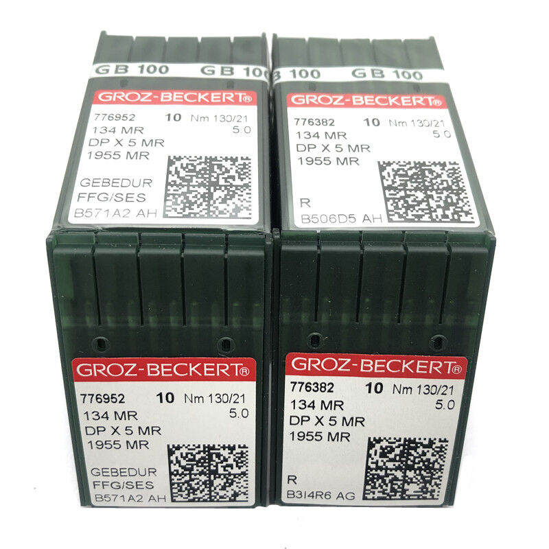 极速适用工业缝纫机机针机针格勒y茨防热绗缝针曲背针DP*5MR21号