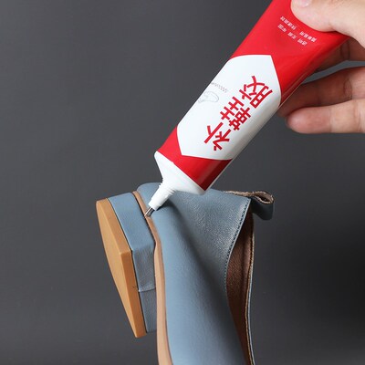 极速补鞋专用牢固强m力速干胶鞋匠修补神器树脂橡胶环保防水涂胶