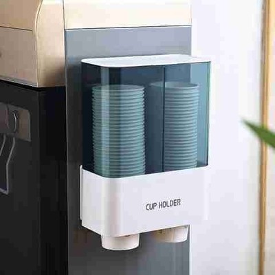 速发创意居家居厨房用品用具小百货家用大全酒店用取杯机实用收纳