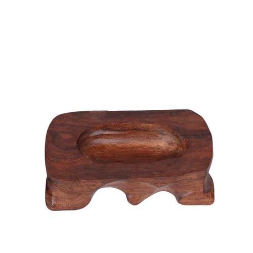 极速a010b自带凹槽实木花梨木黑色奇石底座O免挖槽原木色石头木座