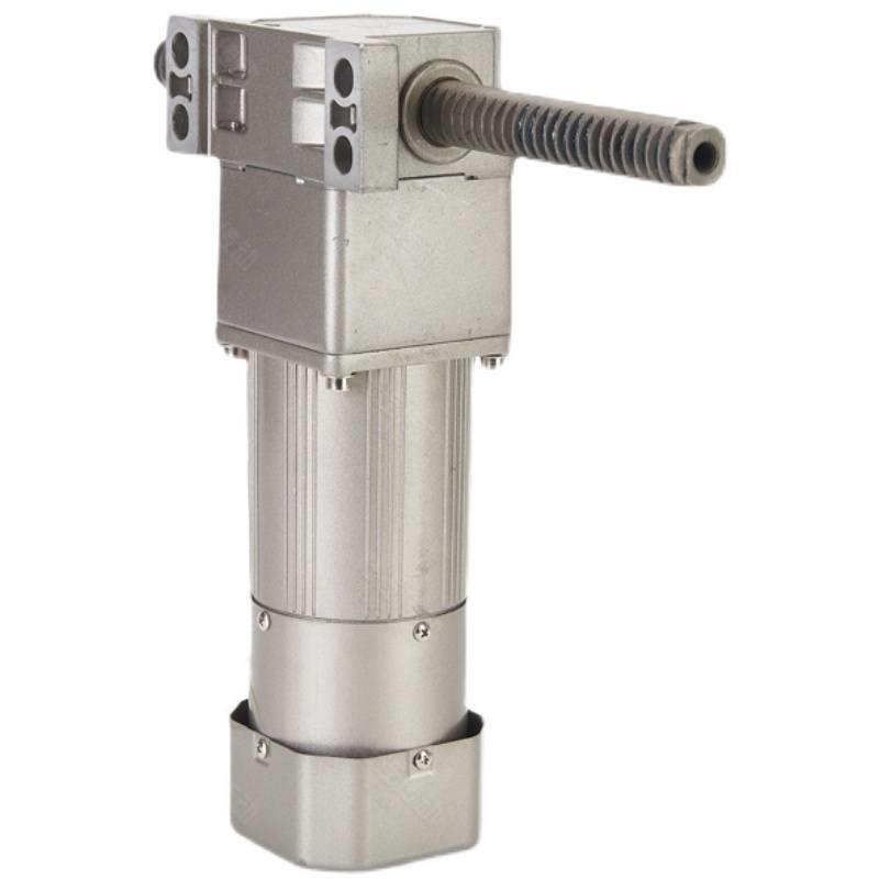 极速直线齿轮减速电机380v垂直水平直线22F0V煞车电机25W120W300W