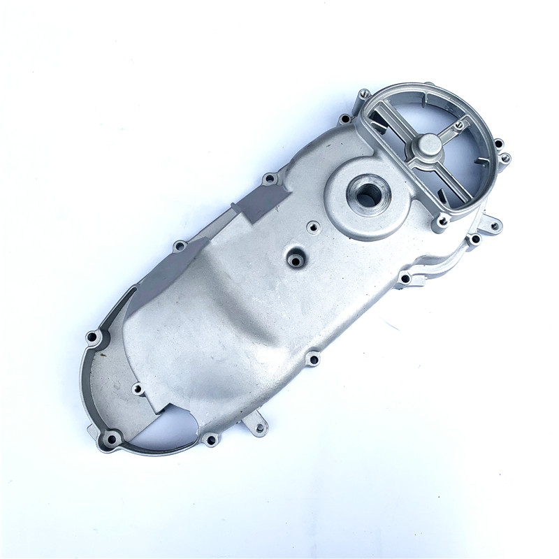 极速雅马哈福喜巧格lZY100花嫁车玩JOG鬼火凌鹰传动盖离合器皮带