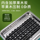 极速一次性户外碳烤n炉烤肉炉室内家用烧烤炉露营炉子烧烤架送果