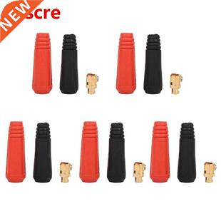 极速5Pcs Quick Plug 10-25 wEuropean Style Welding Machine Co