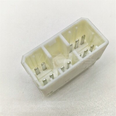 极速174957-1汽车电子板对E线插接件12PIN汽车连接器
