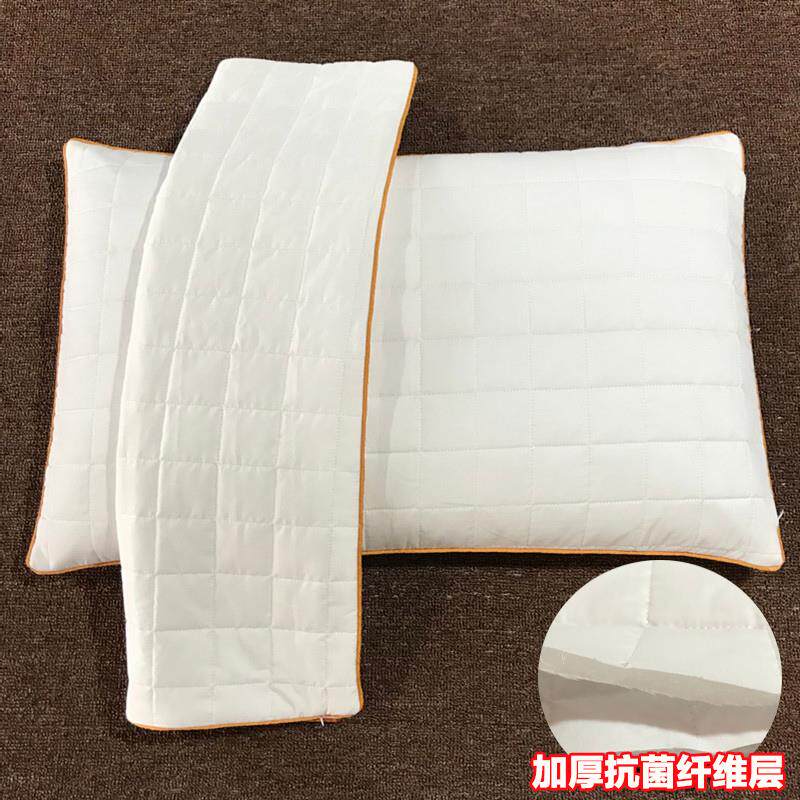 极速荞麦皮内胆套全棉枕头芯内胆套纯棉H空枕芯套防漏装荞麦皮的
