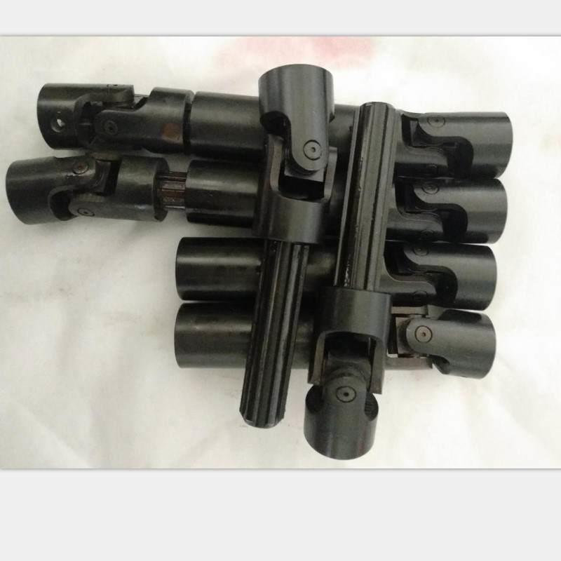 极速热卖可伸缩j万向联轴器十字万向节万向传动轴接头伸缩万向节