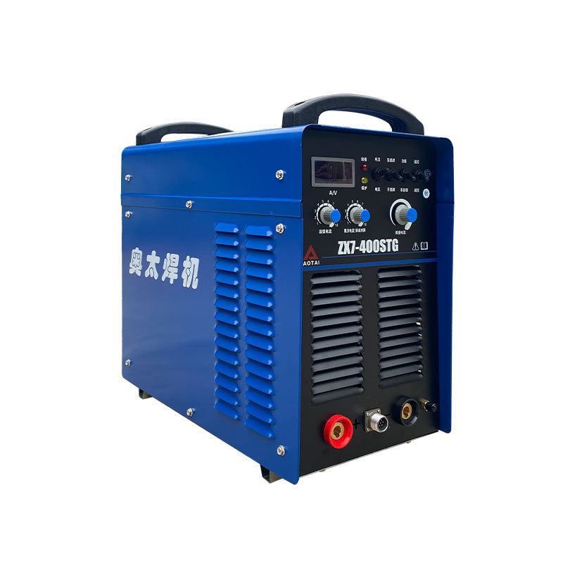 奥太电焊机ZX7-400Sd弧焊机逆A变直流焊机500大功率电焊机氩弧两