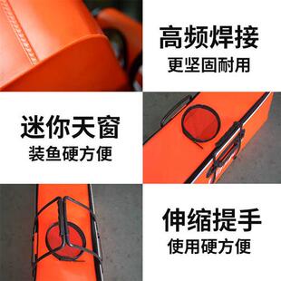 新品钓黄鳝e专用桶渔具收纳箱包手提装引条桶放黄鳝装黄鳝养黄鳝