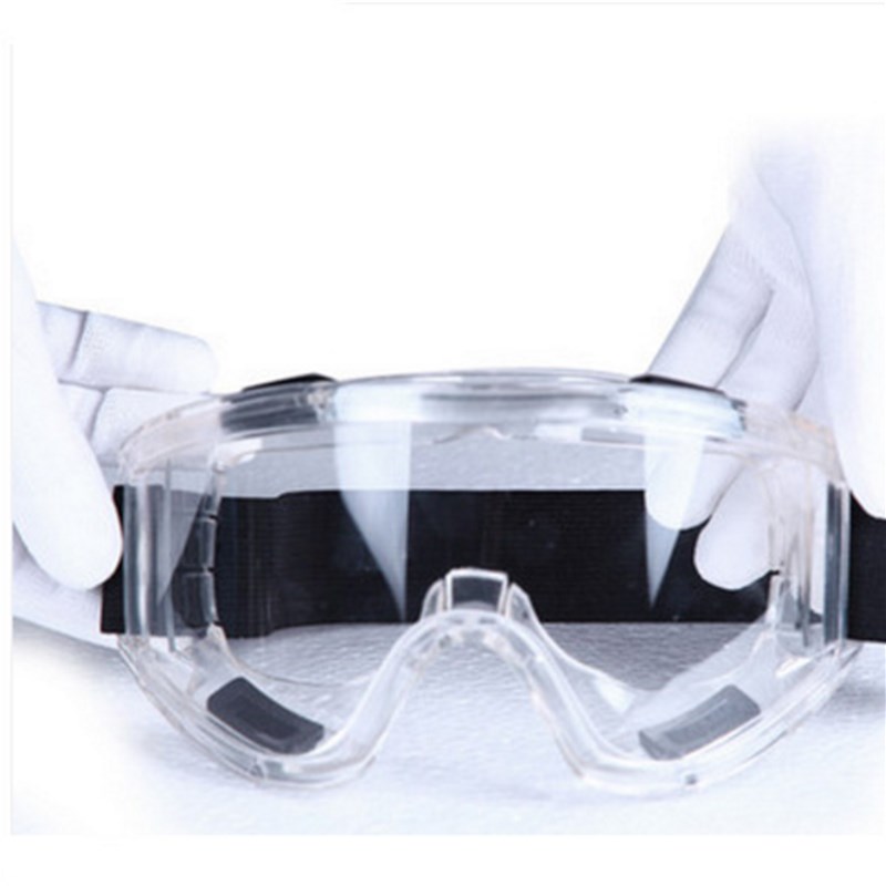 极速防灰尘飞溅男打磨工业劳保护目镜F防尘防沙防风镜挡风骑行防
