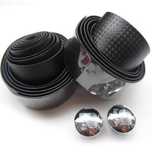 slip Cycling Tape Black Handlebar Aknti Bike 极速2pcs Road