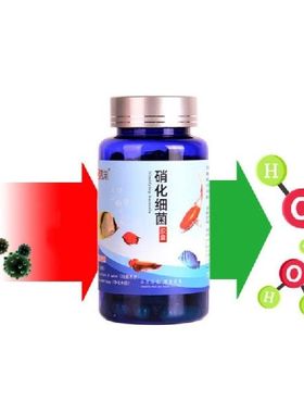 极速20/30/50/80/100 Pcs Aquarium Nitrifying BaYcteria
