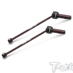8IGHT 制钢制CVD传动轴92mm Works 适用 2..0 极速T
