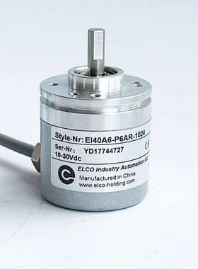 极速厂家EI40A6-Pk6AR-1000 P6TAR-1024 P6PR L5SR-2500宜科旋转