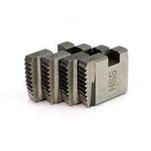 极速 电动攻丝机牙磨头手动板牙头1 Y4开牙头高速 虎王手持式