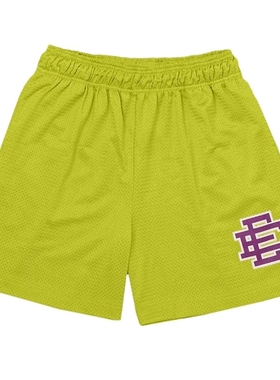 极速Eric Emanuel EE Basic Short NEW YORK CITY SKYLIWNE  summ