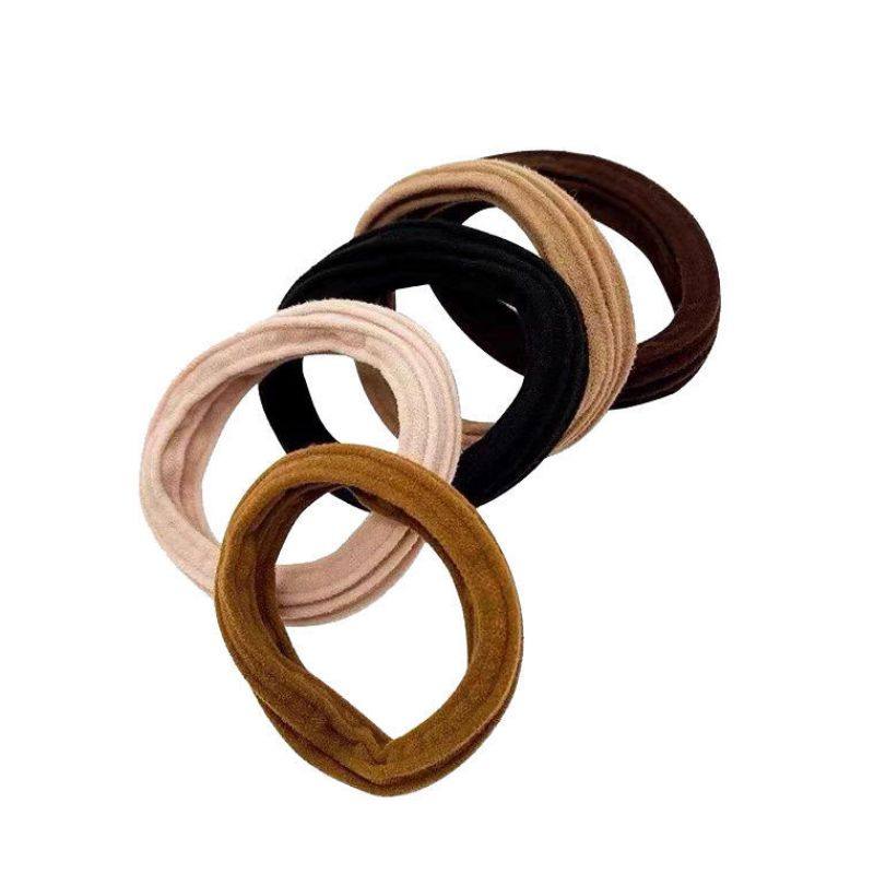 极速网红高d弹力耐用皮筋女扎头无接缝发圈皮套女发圈加粗耐用发,节庆用品/礼品,挂饰/生肖挂饰,淘宝优惠券,粉丝福利购,淘宝优惠卷