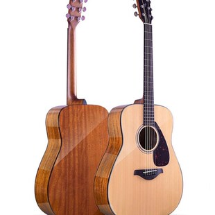 极速厂家吉他f310f600r男女学生初学者41寸fg800fg830单板民谣木