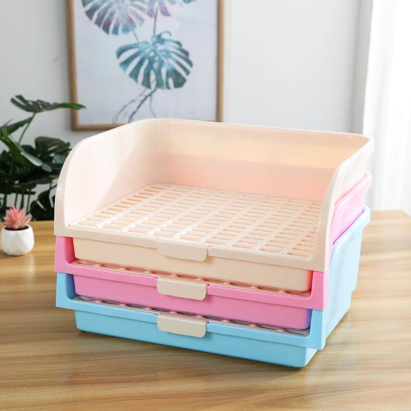 兔子厕所宠物金丝熊厕所防掀翻方形防喷尿大号兔诱导便盆尿盆,宠物/宠物食品及用品,兔兔专用窝,淘宝优惠券,粉丝福利购,淘宝优惠卷