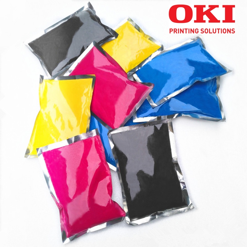 oki碳粉 oki墨粉 oki粉