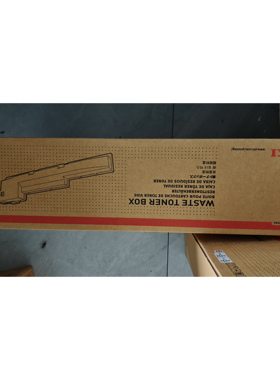 oki c910废粉盒 c9600 c9800 c9850 c9650 920wt 9655废粉回收盒 废粉盒