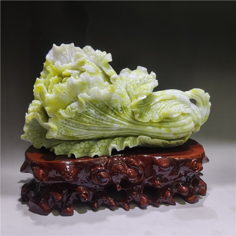 书房客厅白菜玄关葫芦开业礼品
