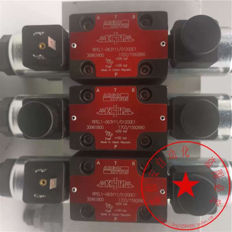 价ARGOHYTOS RPEL1-063Y11/01200E1 RVPS-10N-S-0 RV02603000001 - 实物图