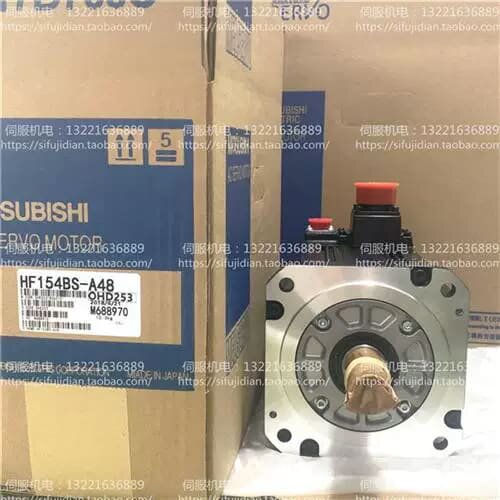 议价议价伺服马达 HF154BS HF104S/204BS/354BS/453S/HF204BS-A48