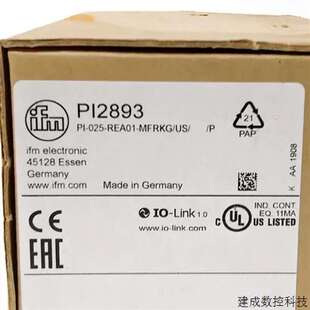 议价IFM PI2796 PI2797 PI2798 PI2889 感测器正品