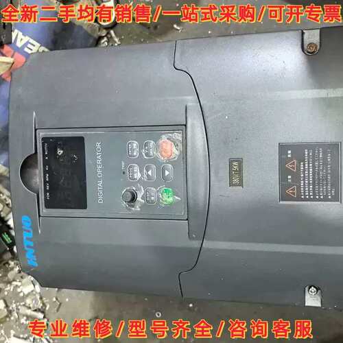 议价议价HNTUO变频器，，型号：HT6000EV83075维修