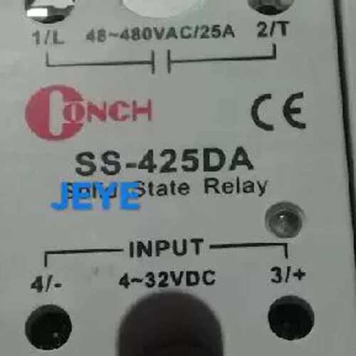 价固态继电器SS-425DA(SS-410DA，SS-440DA，SS-460DA，SS-480DA)