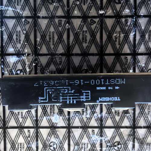 议价MDST100一16模块，，实物拍摄，性能测试完好，