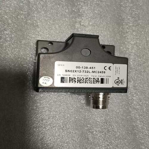 议价SN02X12-732L-MC2459感测器 未（与雨机械）