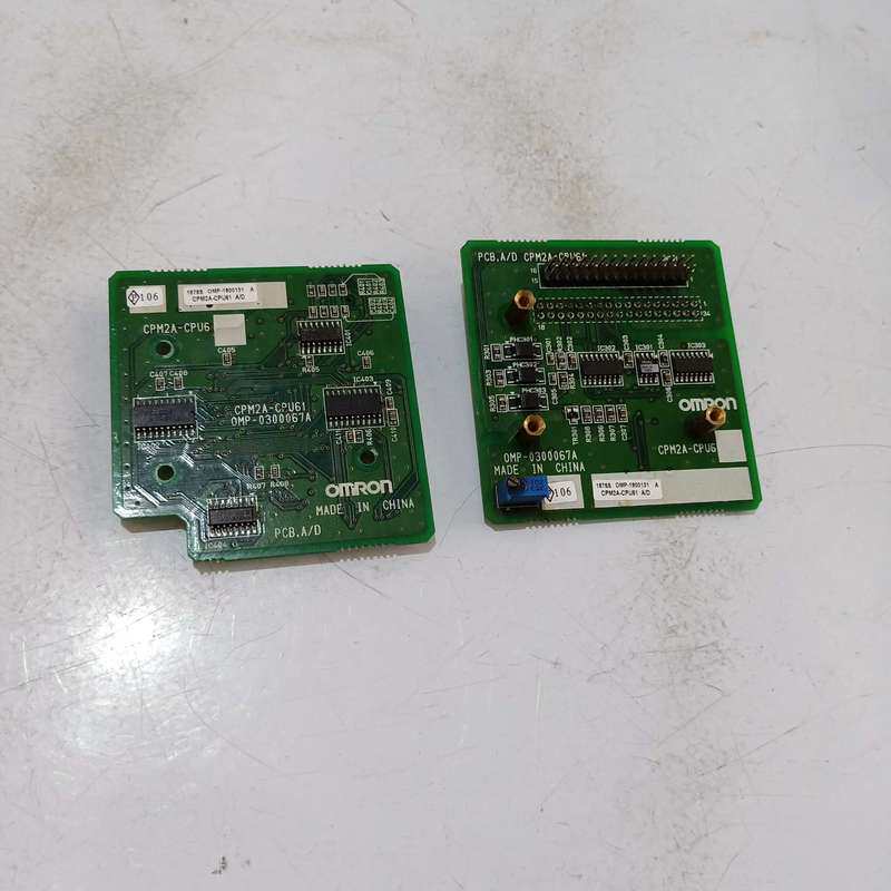 议价CPM2A-CPU61主板 OMP-0300067A实物图