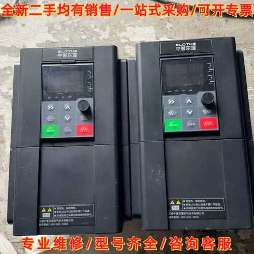议价议价变频器 DL200-4T-5R5G/7R5P-E-B维修