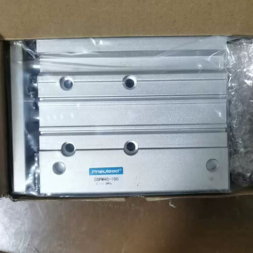 议价Pneulead气缸CGPM40-100，，工作压力