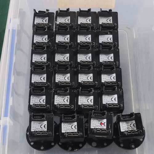 议价 TELI 泰力 BU406MC 彩色工业