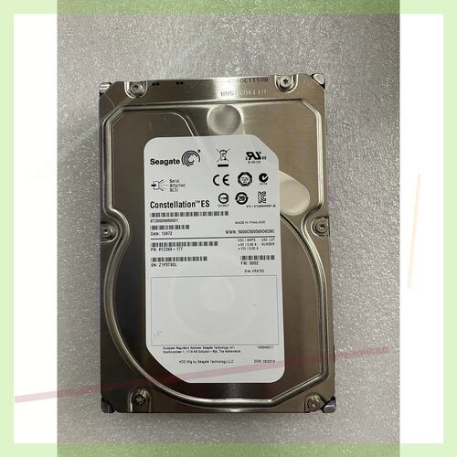 议价希捷ST2000NM0001 2TB 3.5寸SAS接口服务