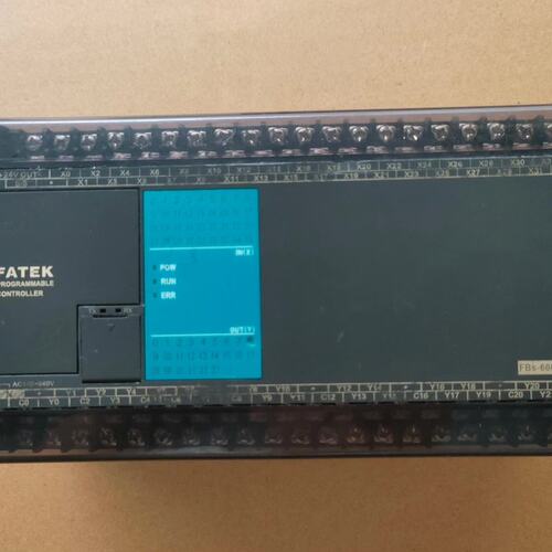 议价FATEKPLC控制器FBs-60MBT2-ACFBs-60MAT2-ACFBs-60M2-AC