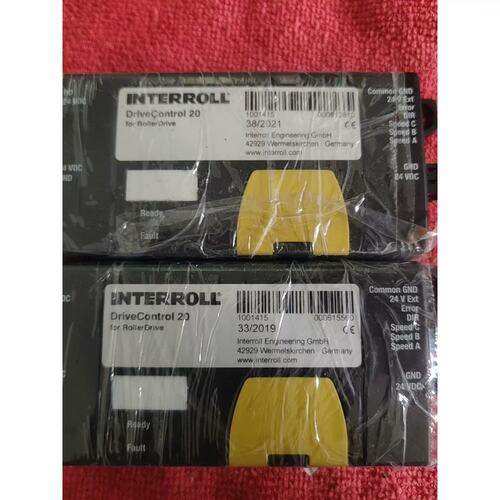 议价英特诺INTERROLL trol 20电滚