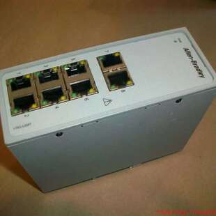 议价拍前:未拆封 Allen Bradley 1783-us8t/B Stratix 2000