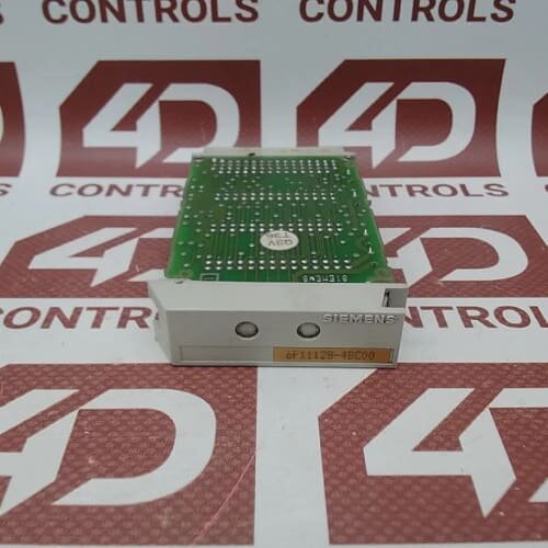 议价6Fx11284Bc00 Memory Module Sinumerik 800 Eprom 256Kb