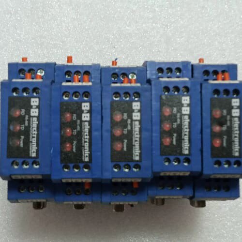 议价爱尔兰B+B工业串口转换器485LDRC9 RS-232转R
