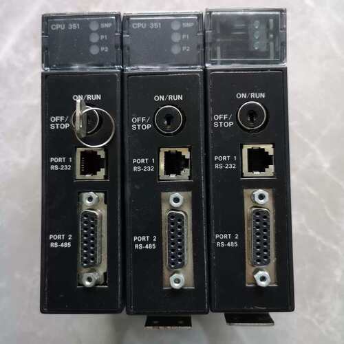 议价 FANUCCPU模块IC693CPU351後面多个型可选 请谘询
