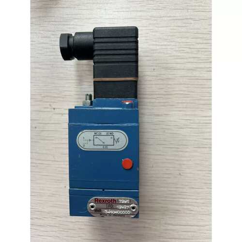 议价rexroth 3410400000压力开关pos90 Rexroth拍前先