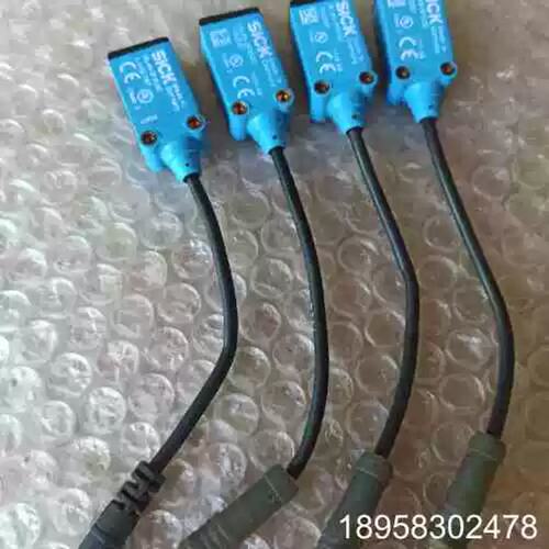 议价供应WL4S-3F3130镜面反射式光电开关，实物拍