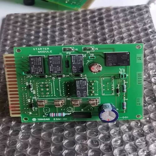 议价TERASAKI ESM101D ESM-101D 新，SG（请）