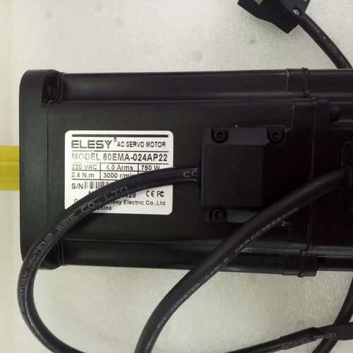 议价A080*伺服马达 2.4Nm 3000转 80EMA-024AP22 单品