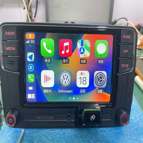 议价187B无线carplay 模块280无线有线转无线/