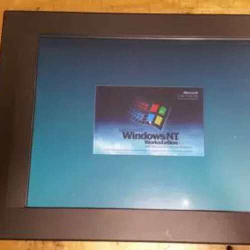 议价9150G-RAE 15“HMI触控屏幕界面面板Windows NT